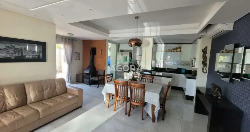 Casa com 3 quartos para alugar no Marechal Rondon, Canoas