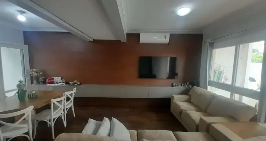 Casa em condomínio fechado com 3 quartos para alugar no Igara, Canoas