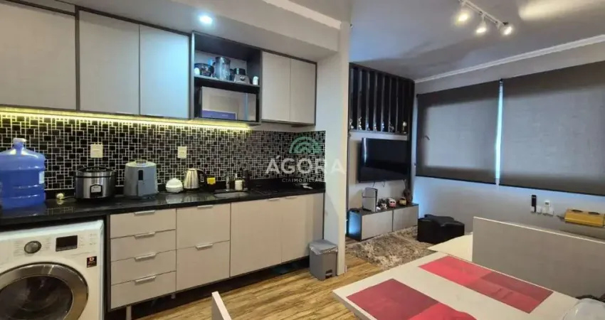 Loft com 1 quarto para alugar no Marechal Rondon, Canoas