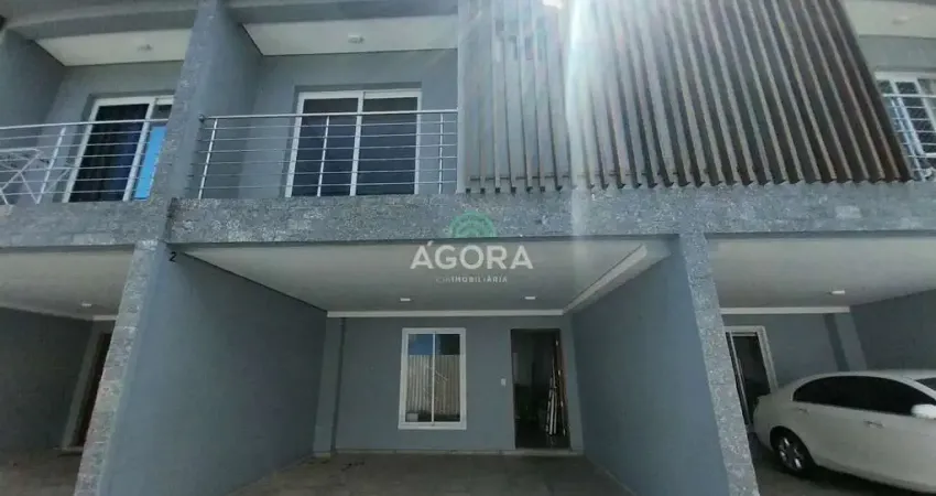 Casa em condomínio fechado com 3 quartos para alugar no Igara, Canoas