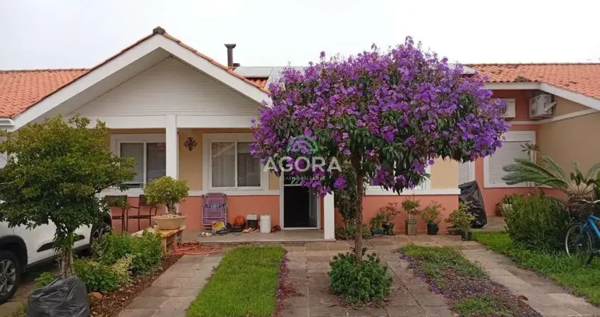 Casa em condomínio fechado com 3 quartos para alugar no Estância Velha, Canoas