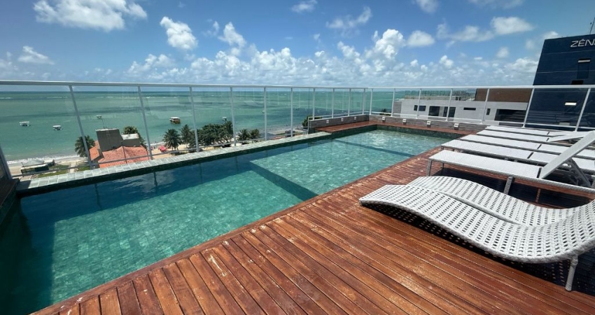 Apartamento com 3 quartos à venda no Camboinha, Cabedelo 