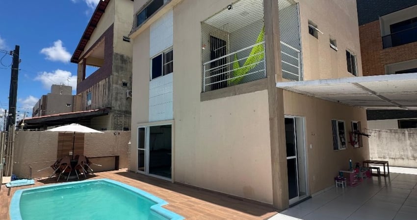 Casa com 4 quartos à venda no Portal do Sol, João Pessoa 