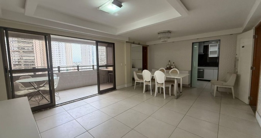 Apartamento Alto Padrão no Altiplano de 3 quartos em Condomínio Clube.