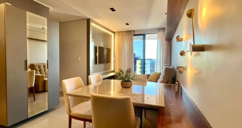 Apartamento com 2 quartos à venda no Tambaú, João Pessoa 