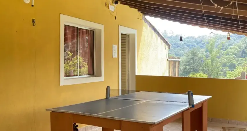 Chácara / sítio com 4 quartos à venda no Clube dos Oficiais, Suzano 
