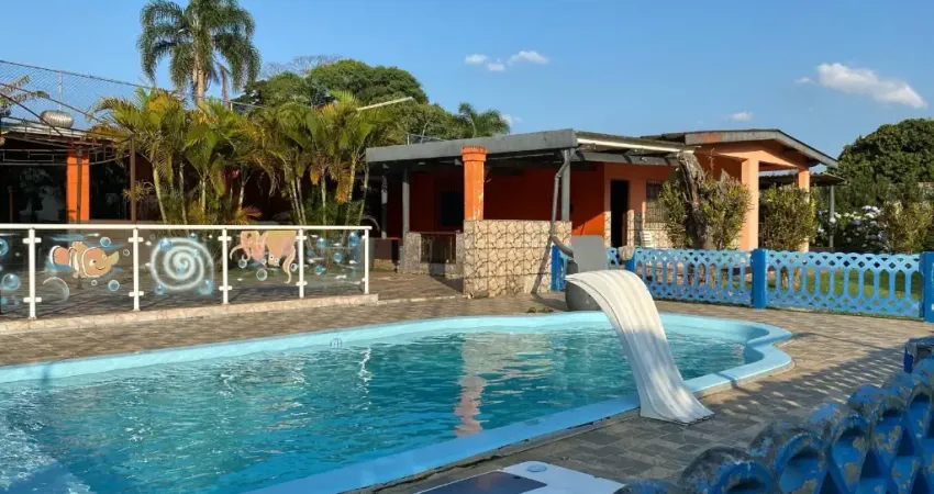 Chácara / sítio com 4 quartos à venda na Área Rural de Suzano, Suzano 