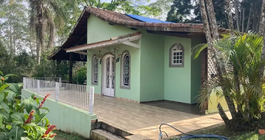 Chácara / sítio com 2 quartos à venda na Área Rural de Suzano, Suzano 