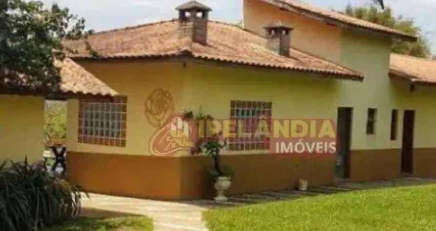 Chácara / sítio com 4 quartos à venda na Área Rural de Suzano, Suzano 
