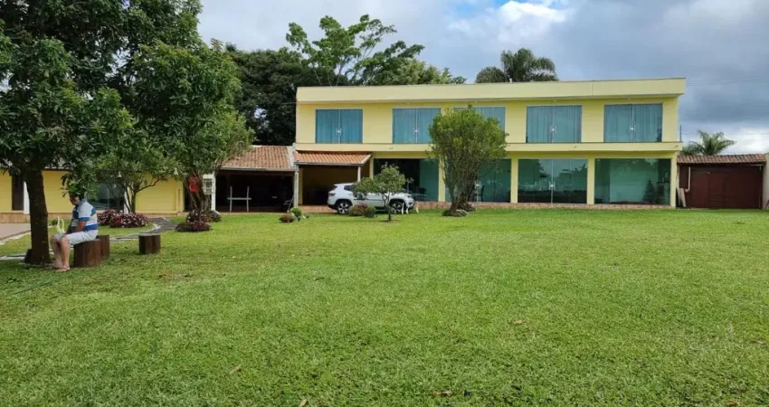 Chácara / sítio com 5 quartos à venda na Estrada Keida Harada, 169, Ipelândia, Suzano