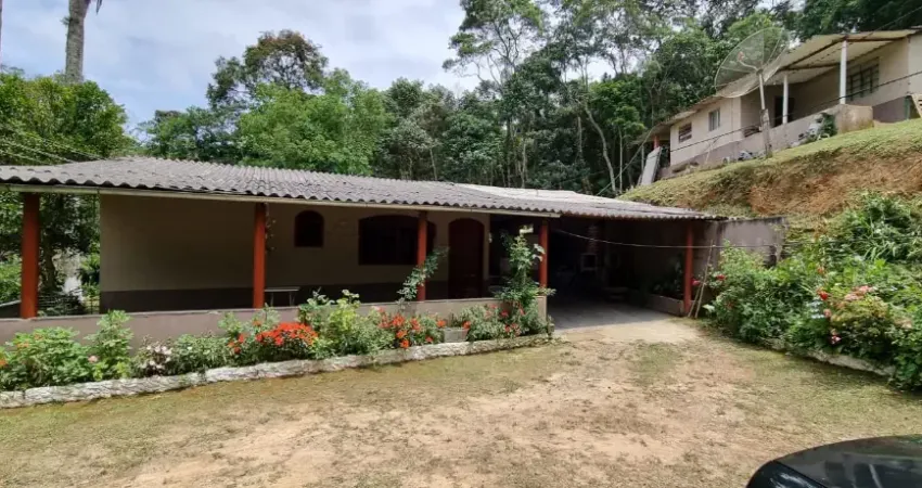 Chácara / sítio com 4 quartos à venda na Estrada Keida Harada, 169, Ipelândia, Suzano