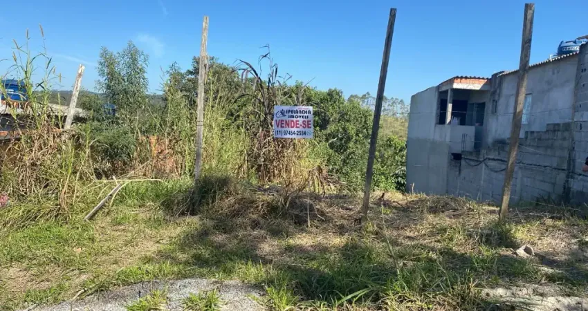 Terreno à venda na Estrada Keida Harada, 169, Ipelândia, Suzano