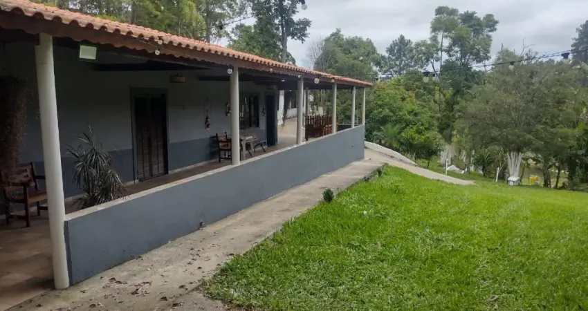 Chácara / sítio com 1 quarto à venda na Estrada Keida Harada, 169, Ipelândia, Suzano
