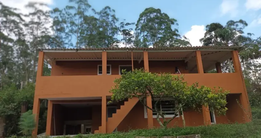 Chácara / sítio com 2 quartos à venda na Estrada Keida Harada, 169, Ipelândia, Suzano