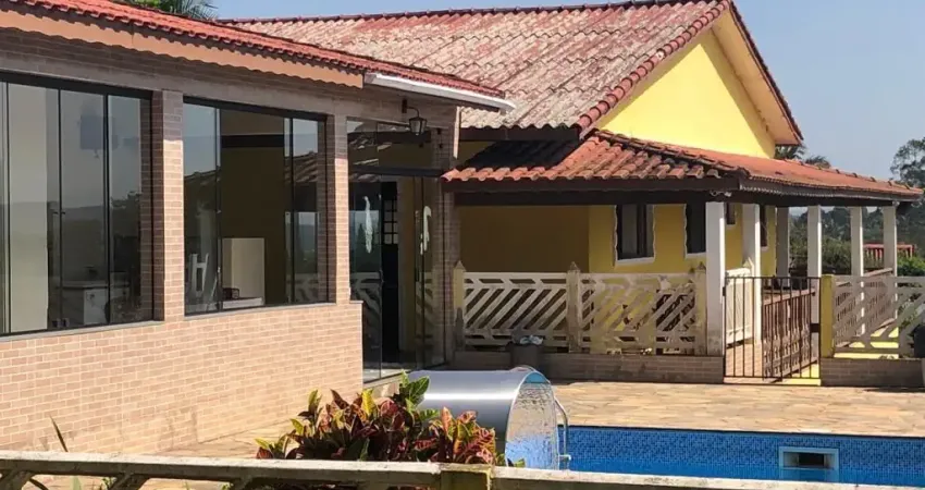 Chácara / sítio com 2 quartos à venda na Estrada Keida Harada, 169, Ipelândia, Suzano