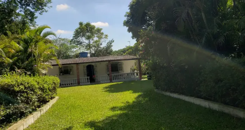 Chácara / sítio com 1 quarto à venda na Estrada Keida Harada, 169, Ipelândia, Suzano