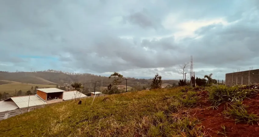 Oportunidade! terreno situado em parte alta, com vista panorâmica .