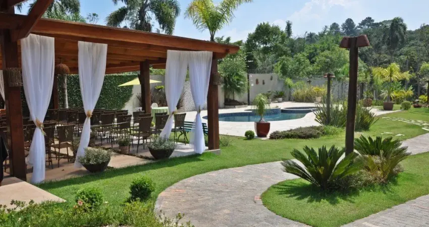 Chácara / sítio com 4 quartos à venda na Estrada Keida Harada, 169, Ipelândia, Suzano