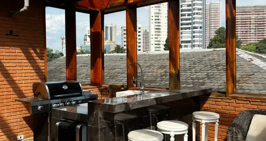 Casa em condomínio fechado com 4 quartos à venda na Estrada Keida Harada, 169, Ipelândia, Suzano