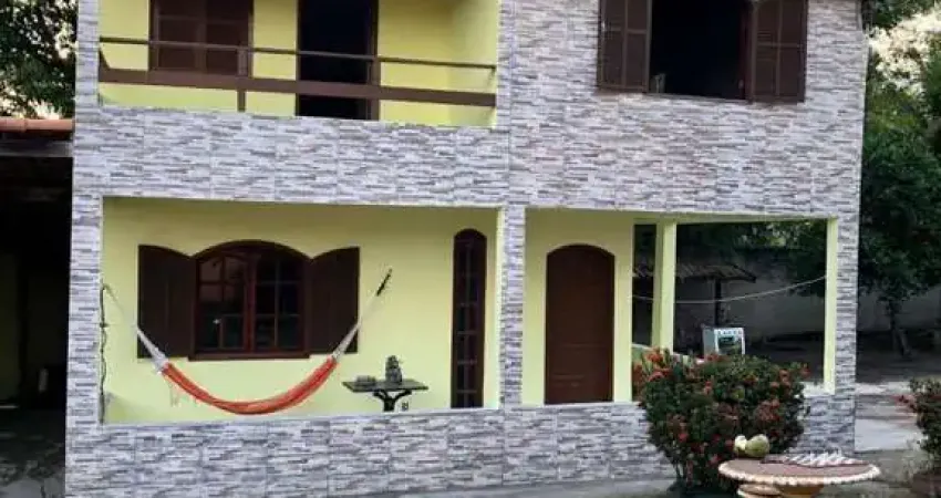 Casa para Venda em Saquarema, Barreira, 2 dormitórios, 1 suíte, 2 banheiros, 2 vagas