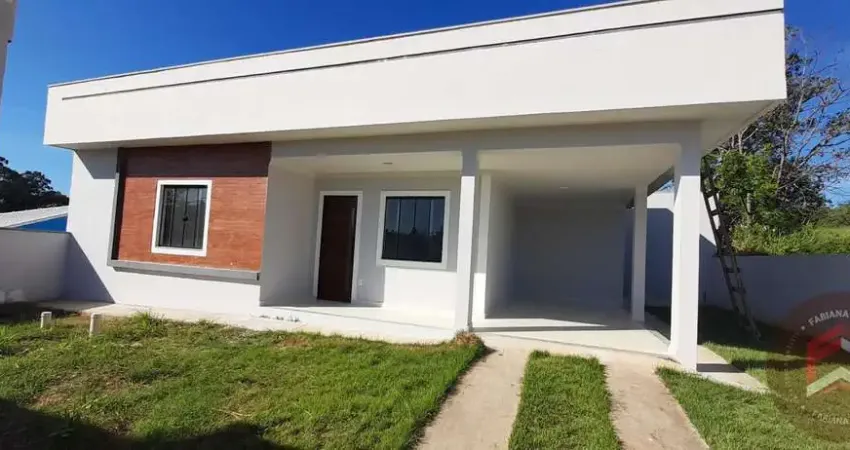 Casa para Venda em Saquarema, Jardim, 2 dormitórios, 1 suíte, 2 banheiros, 1 vaga