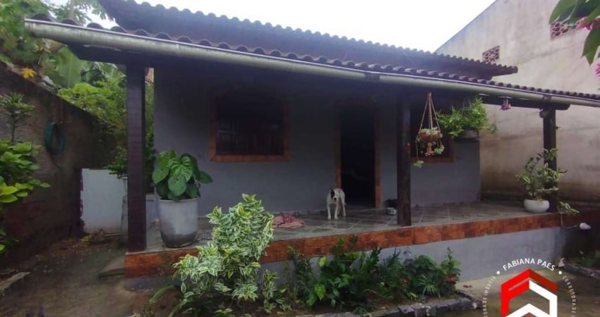 Casa para Locação em Saquarema, Madressilva (Bacaxá), 2 dormitórios, 1 banheiro