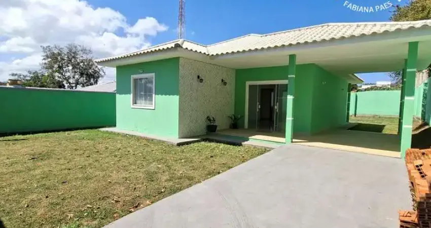 Casa para venda em saquarema, porto da roça i, 3 dormitórios, 1 suíte, 2 banheiros, 1 vaga
