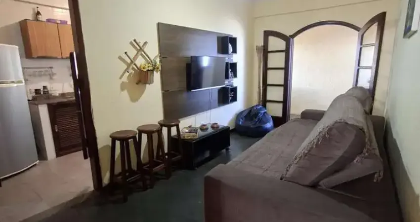 Apartamento para venda em saquarema, boqueirão, 2 dormitórios, 1 banheiro