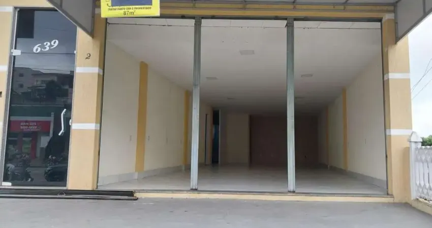 Comercial para locação em saquarema, bacaxá (bacaxá), 1 banheiro