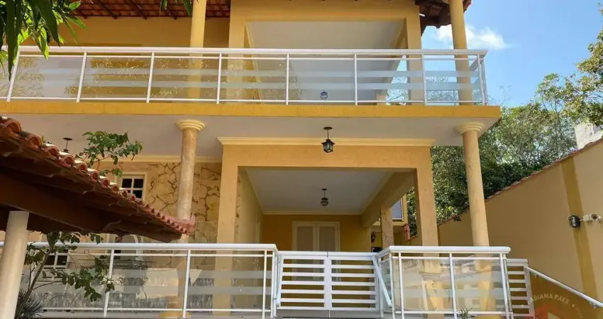 Casa para Venda em Saquarema, Bacaxá (Bacaxá), 7 dormitórios, 4 suítes, 9 banheiros, 1 vaga