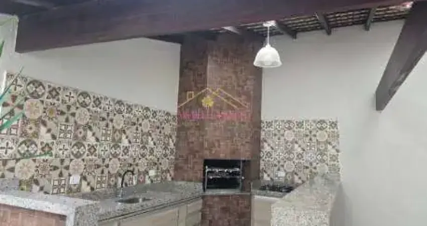 Casa no condomínio residence club – 3 dormitórios, suíte e lazer completo