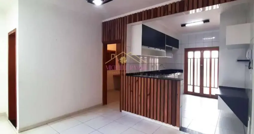 Sobrado planejado – 3 dorm, suíte c/ closet, escritorio e espaço gourmet