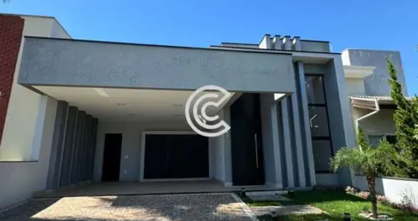 Casa em condomínio fechado com 3 quartos à venda na Rua Grécia, 565, Jardim Golden Park Residence, Hortolândia