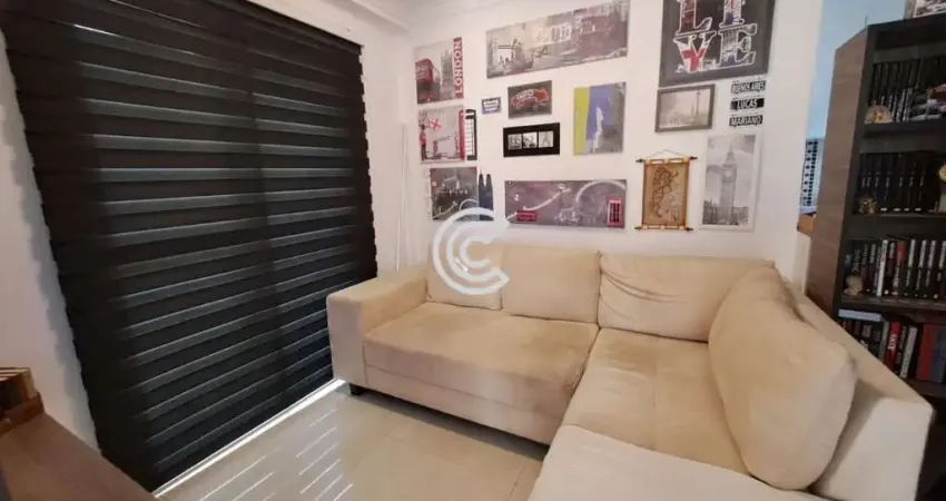 Apartamento com 2 quartos à venda na Rua Francisco Teodoro, 440, Vila Industrial, Campinas