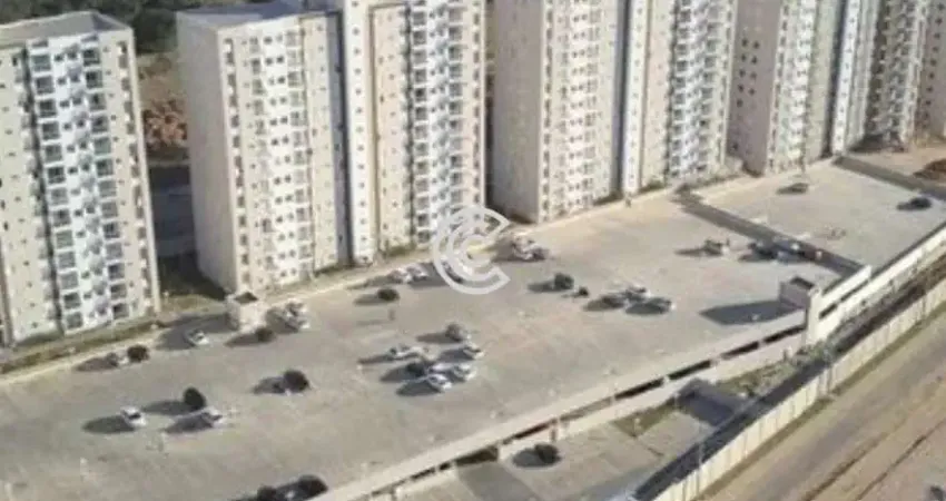 Apartamento com 2 quartos à venda na ESTRADA MUNICIPAL CHAFIC JOSÉ SAIF - DE 1001/1002 AO FIM, 2780.., Jardim Casablanca, Indaiatuba