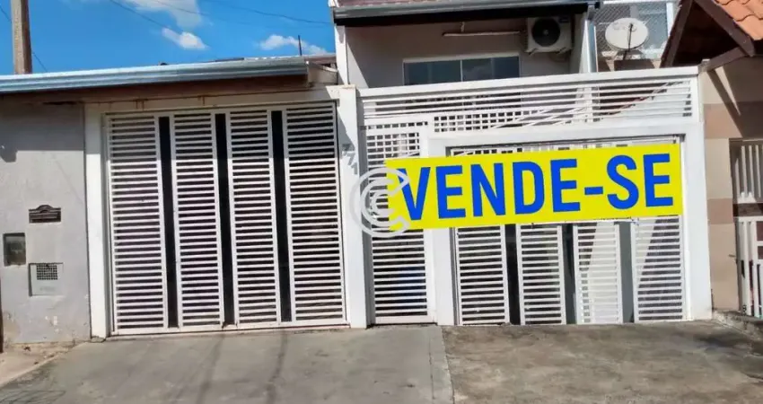Casa com 3 quartos à venda na Rua Maria Celestina dos Santos Ramos, 771, Jardim Ouro Preto, Campinas