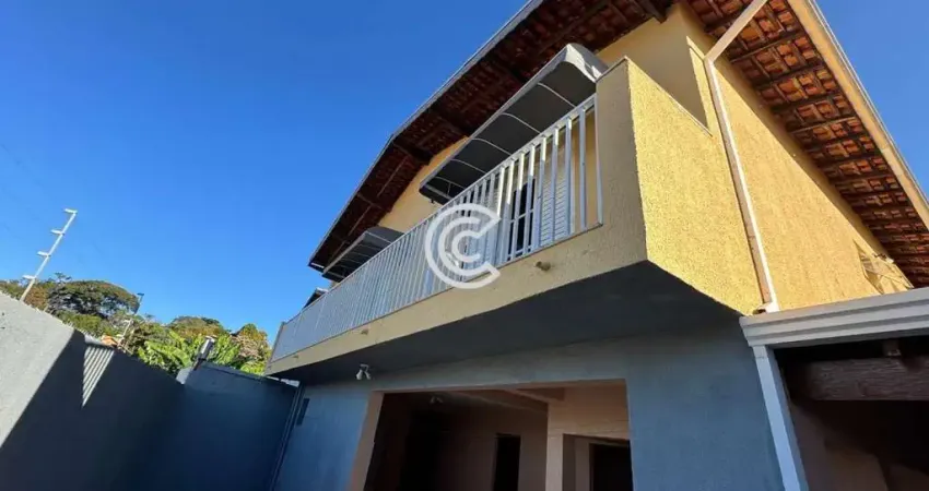 Casa com 5 quartos à venda na Rua Luís Moretzshon Camargo, 970, Jardim Santana, Campinas