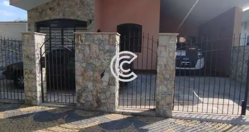 Casa com 4 quartos à venda na Rua Ângelo Capellato, 342, Bela Vista, Valinhos