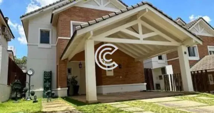 Casa em condomínio fechado com 3 quartos à venda na Avenida Ricardo Rocha Bomfim, 97, Loteamento Residencial Vila Bella Dom Pedro, Campinas
