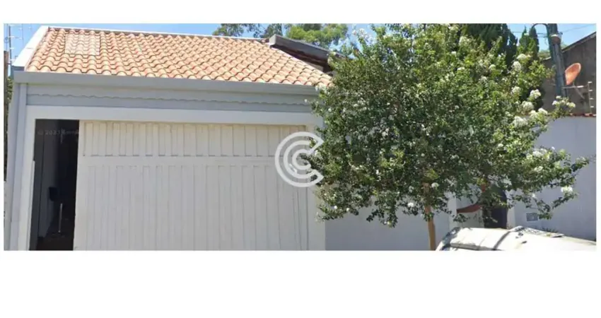 Casa com 3 quartos à venda na Rua Doutor Walter Pereira de Queiroz, 759, Jardim Eulina, Campinas
