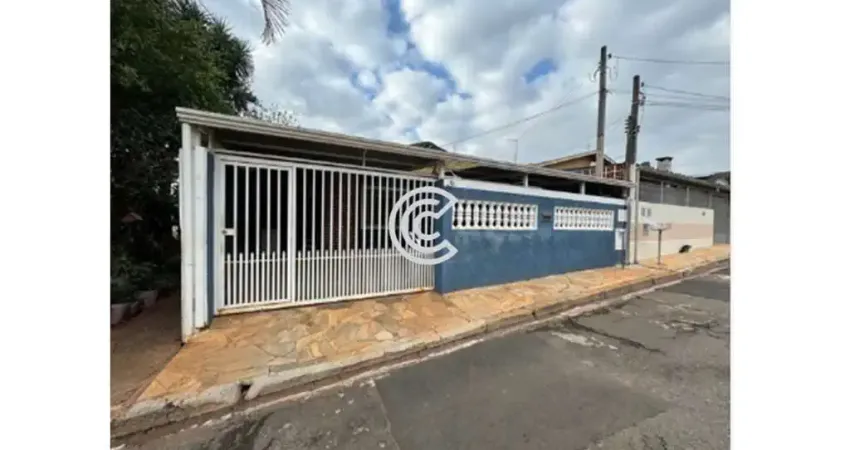 Casa com 2 quartos à venda na Rua das Guajuviras, 166, Vila Boa Vista, Campinas