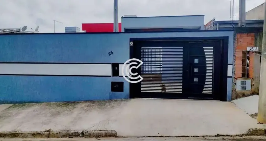Casa com 2 quartos à venda na Rua Gessi Vieira, 25, Jardim Novo Cambuí, Hortolândia