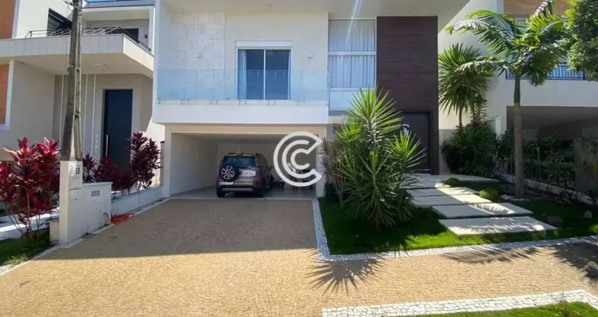Casa com 4 quartos à venda na Rua Admir Albieri, 118, Swiss Park, Campinas