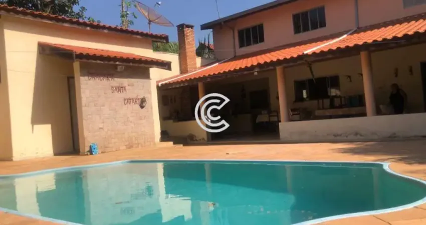 Chácara / sítio com 5 quartos à venda na Avenida Antonio Arten, 270, Parque Valença II, Campinas