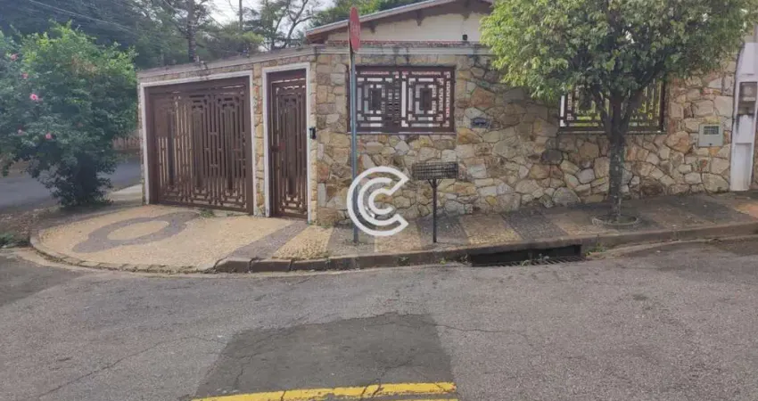 Casa com 4 quartos à venda na Rua Vítor Quatel Júnior, 264, Parque Itália, Campinas