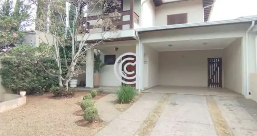 Casa em condomínio fechado com 4 quartos à venda na Rua João Ubiali, 6, Chácaras Silvania, Valinhos