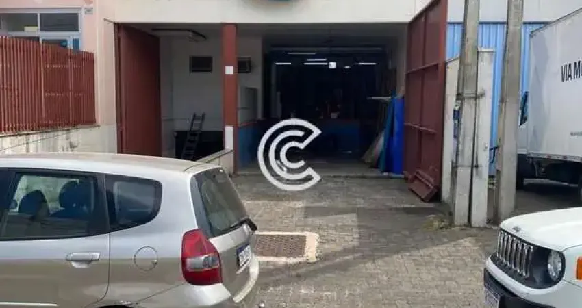 Barracão / Galpão / Depósito com 2 salas para alugar na Rua Alfredo da Costa Figo, 105, Parque Rural Fazenda Santa Cândida, Campinas