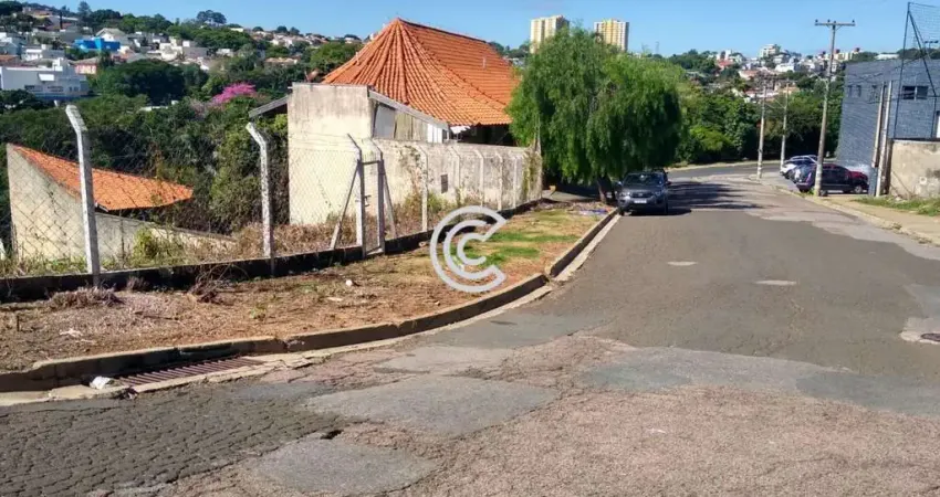 Terreno comercial à venda na Rua Eliza Bucioli Ribeiro, 202, Jardim São Francisco, Valinhos
