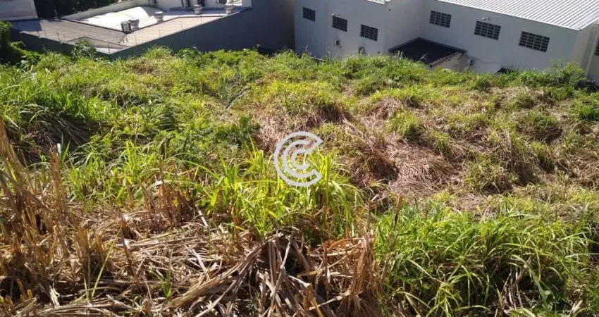 Terreno comercial à venda na Rua Eliza Bucioli Ribeiro, 200, Jardim São Francisco, Valinhos