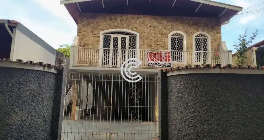 Casa com 4 quartos à venda na Rua Marcolina Mendes Leme, 266, Vila Santa Isabel, Campinas